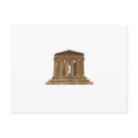 Tempio della Concordia: Temple of Concord: postcards