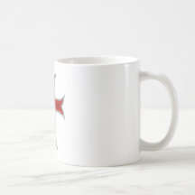 Templar Cross Coffee Mug