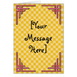 Template 003 greeting cards
