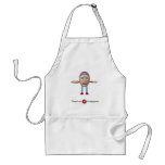 template apron