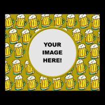Template, Beer Border posters