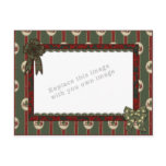 Template "Christmas" postcards