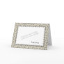 Template - Floral Design Cards