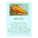 Template Invitation Thanksgiving or Any Occasion