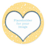 Template "Moon & Stars" stickers