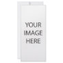 template customized rack card