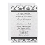 Template Wedding Invitation