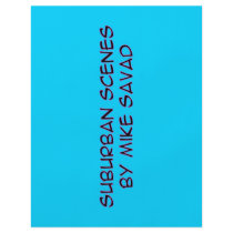 Templates - Portrait flyers
