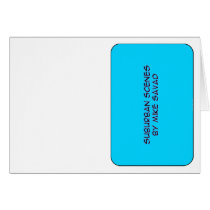 Templates - Portrait cards