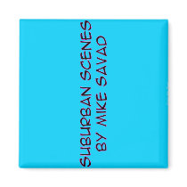 Templates - Portrait magnets