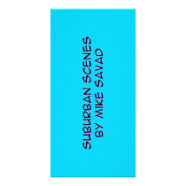 Templates - Portrait photo cards