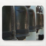 Temple Bells Mouse Pads