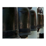 Temple Bells Post Cards