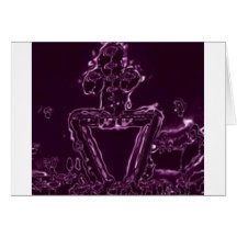 Temple Goddess Card