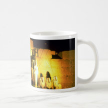 Temple of Amon, Karnak Temple, Luxor, Egypt Desert Coffee Mugs