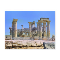 Temple of Aphaia on Aegina 089
