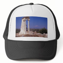 Temple of Apollo, Cyprus Trucker Hat