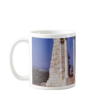 Temple of Apollo, Cyprus Mugs