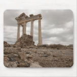 Temple of Apollo mousepads