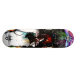 Temple of Fire - LE 8 1/2" (21.6cm) skateboards