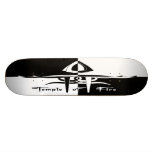 Temple of Fire - Logo LE 8 1/2" (21.6cm) skateboards