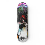 Temple of Fire - Spirt,Earth 8 1/8" Deck skateboards