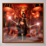 Temple of Ghosts posters
