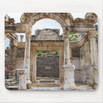 Temple of Hadrian, Ephesus Mouse Pad