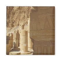 Temple of Hatshepsut magnets