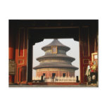 Temple of Heaven Postcard
