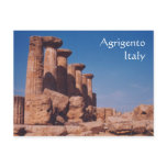 Temple of Hercules postcards