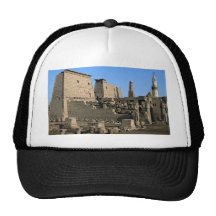 Temple of Luxor, Luxor, Egypt Desert Trucker Hats