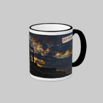 Temple of Poseidon mugs