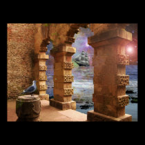 Temple of Poseidon posters