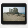 Temple of Poseidon Ruins Mousepad