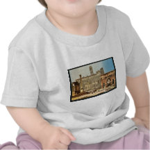 Temple of Saturn and Triumphal Arch of Septimus Se Shirt