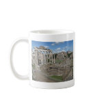 Temple of Saturn, Forum Romanum mugs