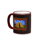 "Temple of the Magician" Gift item Coffee Mugs