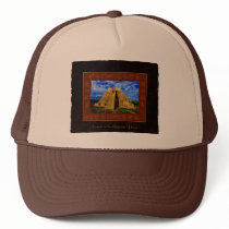 "Temple of the Magician" Gift item