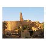 Temple of the Oracle Siwa Oasis in Egypt Postcards