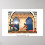 Temple of the Snake God posters