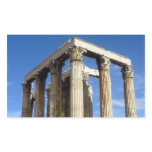 temple zeus stickers