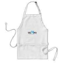 Tempo Magazine Tie Aprons