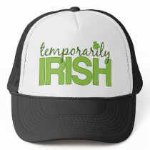 Temporarily Irish