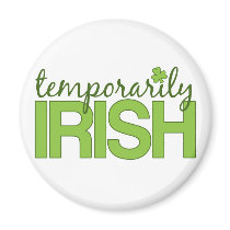 Temporarily Irish
