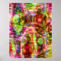 Temporary Psychosis posters