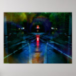 Temptation Ahead Print