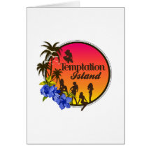 Temptation Island Cards