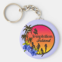 Temptation Island Key Chains