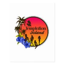 Temptation Island Postcards